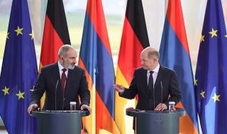 Да печелиш от войната. Кремъл заобикаля ембаргото на ЕС и САЩ през Армения