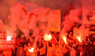 Намериха военна граната на стадион „Лаута“