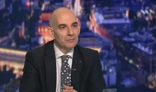 Петър Волгин: Румен Радев е възможност, а не заплаха