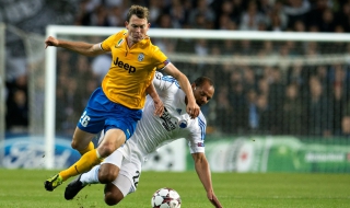 Виали: Срамен резултат за Юве