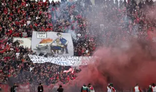 Рекордни приходи в ЦСКА след дербито с Левски