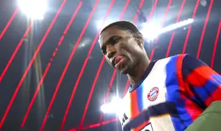 Байерн се разделя с Николас Джаксън – сенегалският нападател се връща в Челси