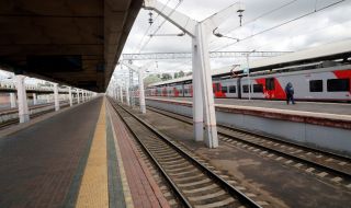 Русия планира жп линия до регионите Донецк и Луганск 