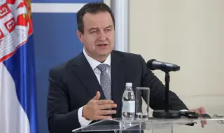 Вицепремиерът на Сърбия Ивица Дачич е приет по спешност в болница с опасност за живота