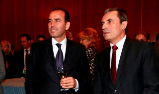 Справихме се добре в драматичните дни на глобалната криза