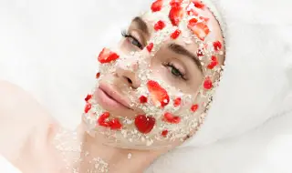 7 маски с ягоди за сияйна кожа