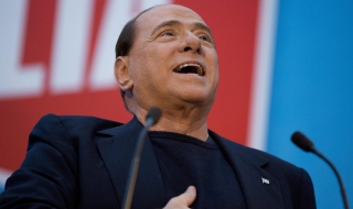 Берлускони нямало да се кандидатира нито в БГ, нито в друга държава