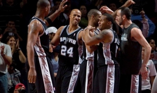 Евакуация по време на мач от НБА