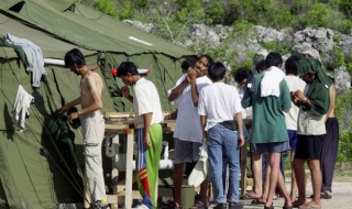 Гърция натиска ЕС за План Б за бежанците