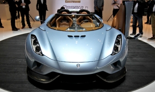 Хиперкарите Koenigsegg се продават като топъл хляб