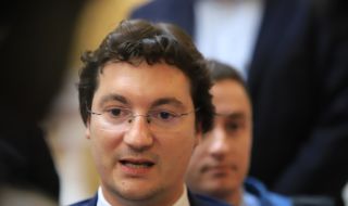 Крум Зарков: Този, който ще осъществява контрола над Гешев, ще бъде съдия, избран на случаен принцип
