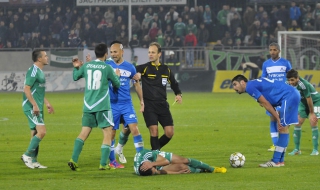 Левски ще играе контрола с шампиона на Чехия