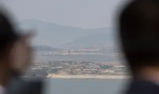 Напрежението се засилва! Изстрели по границата между Северна и Южна Корея