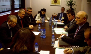 Необходима ни е повече подкрепа от ЕС заради засиления миграционен натиск