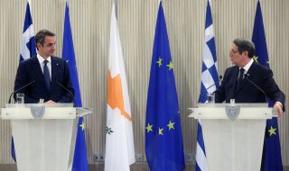 Гърция обяви единственото решение за Кипър