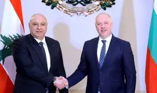Желязков: България подкрепя Ливан в стремежа му към мир