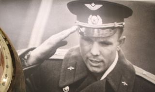 Появи се сензационна версия за смъртта на Гагарин