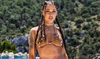 Ralitsa from "The Bachelor: Love in Paradise" was shown before the corrections (PHOTO)