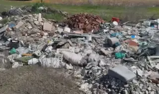 Проверяват напредъка по почистването на сметището в землището на Долни Богров