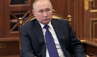 Путин е казал на Макрон, че Русия „ще постигне целите си” в Украйна