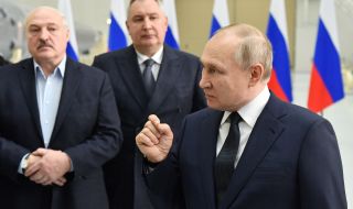 Путин отписа преговорите с Украйна, войната ще продължи