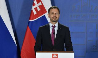 Словакия отхвърли референдум за предсрочни избори