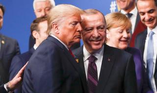 Тръмп: Путин и Ердоган са шахматисти от световна класа