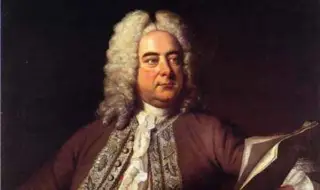 340 години от рождението на Георг Фридрих Хендел