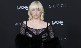 Били Айлиш се срещна с Байдън