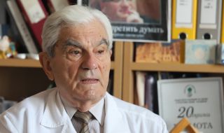 Богдан Петрунов: Без имунизация сме обречени