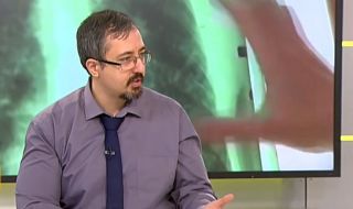 Математик: До 14 дни починалите от COVID ще са над 3000, трябва да затворим страната