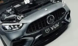 Новото C63 AMG вече се предлага с V8, но не от Mercedes (ВИДЕО)