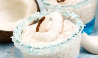 Рецепта на деня: Вкусен крем от грис с аромат на кокос