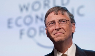 Бил Гейтс дарява нови 750 млн. долара