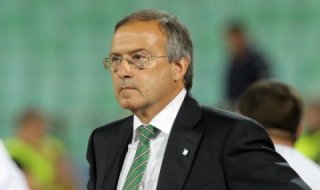 Дерменджиев: Ще вземем точки в Шампионската лига