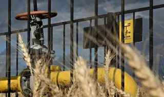 До около 70% спаднаха запасите в в европейските газови хранилища