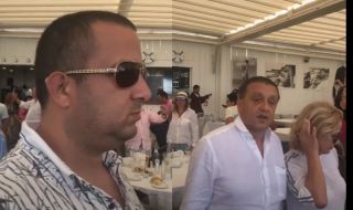 ЕКСКЛУЗИВНО ВИДЕО: Илчовски и Иван Ангелов на купон в Монако