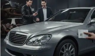 Изкуството на автомобилната измама или как да разпознаем автомобил, реставриран от "тотал щета"