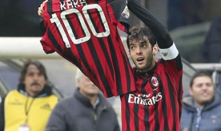 Кака продължава кариерата си в САЩ