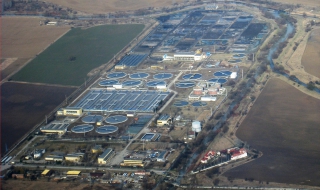 Пречиствателната станция за отпадъчни води на София става на 30 г.