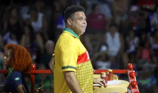 Роналдо "Феномена" с признание за здравословното си състояние