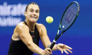 Сабаленка е първата финалистка на US Open