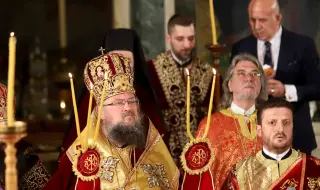 Синодът избра единодушно врачанския владика Григорий за свой наместник-председател