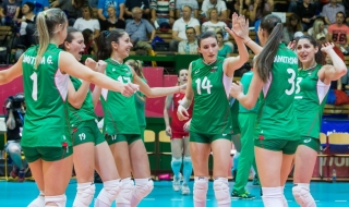 Волейболистките ни с победа над Чехия в Гран при