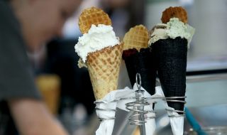 Извънредни проверки на производителите на сладолед