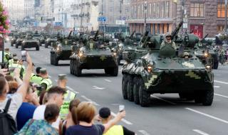 Украйна да се готви за война с Русия