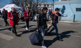 Украйна: Девет хуманитарни коридора ще бъдат отворени днес