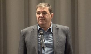 Димитър Луджев за контактната група на СДС и БСП