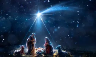 Можем ли да видим Витлеемската звезда на Коледа?