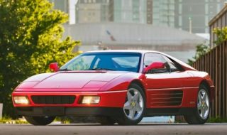 Откриха 30-годишно  Ferrari с пробег от само 570 км